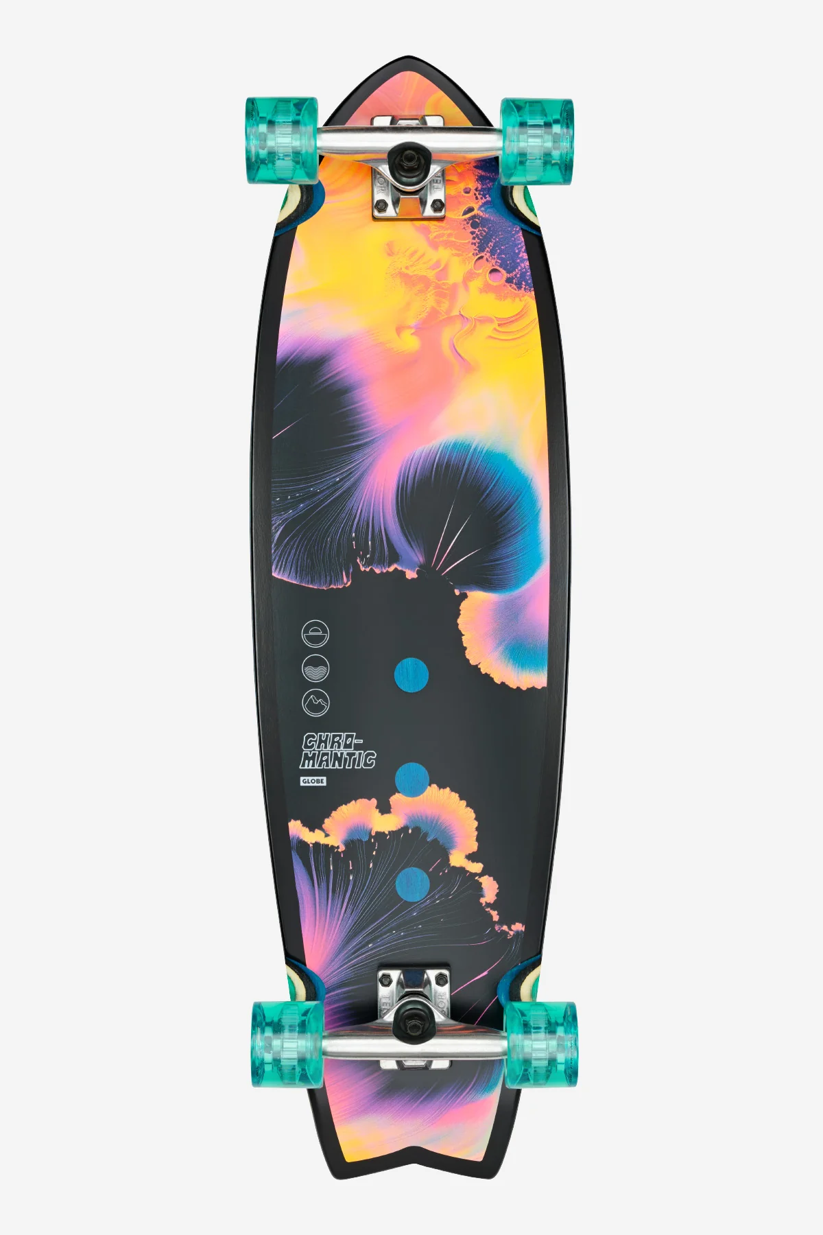 Chromantic Cruiserboard 33" - Maitrus