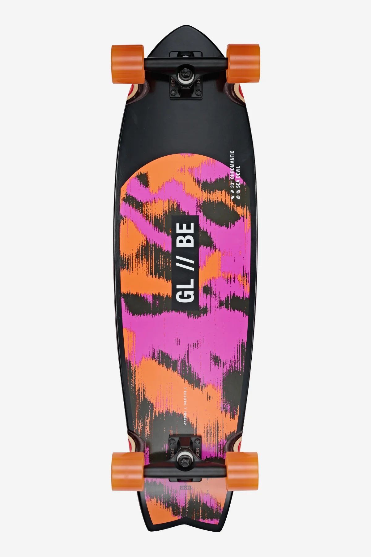 Chromantic Cruiserboard 33" - Sea Devil
