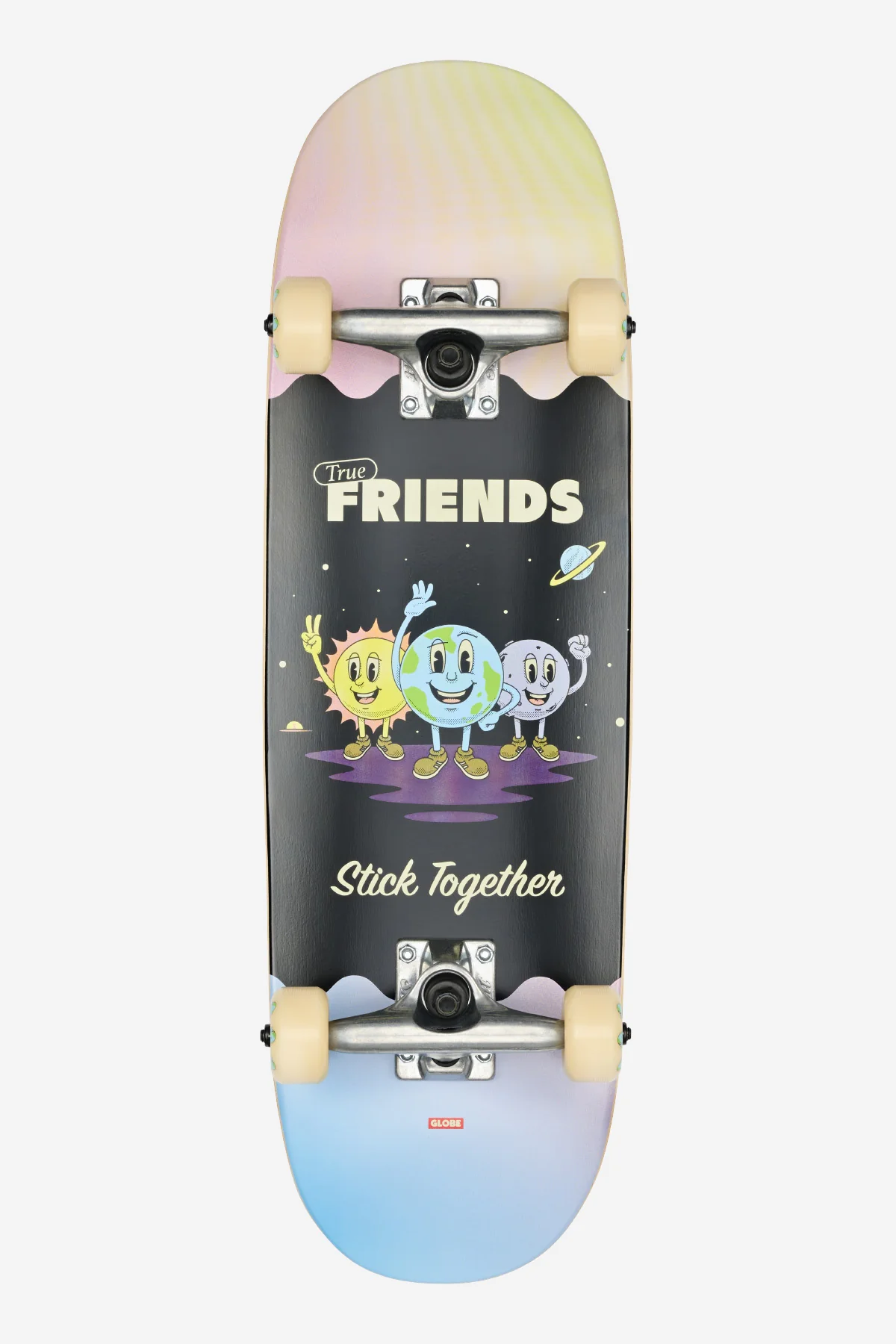 Kids Wide Mini Complete 7.9" - True Friends