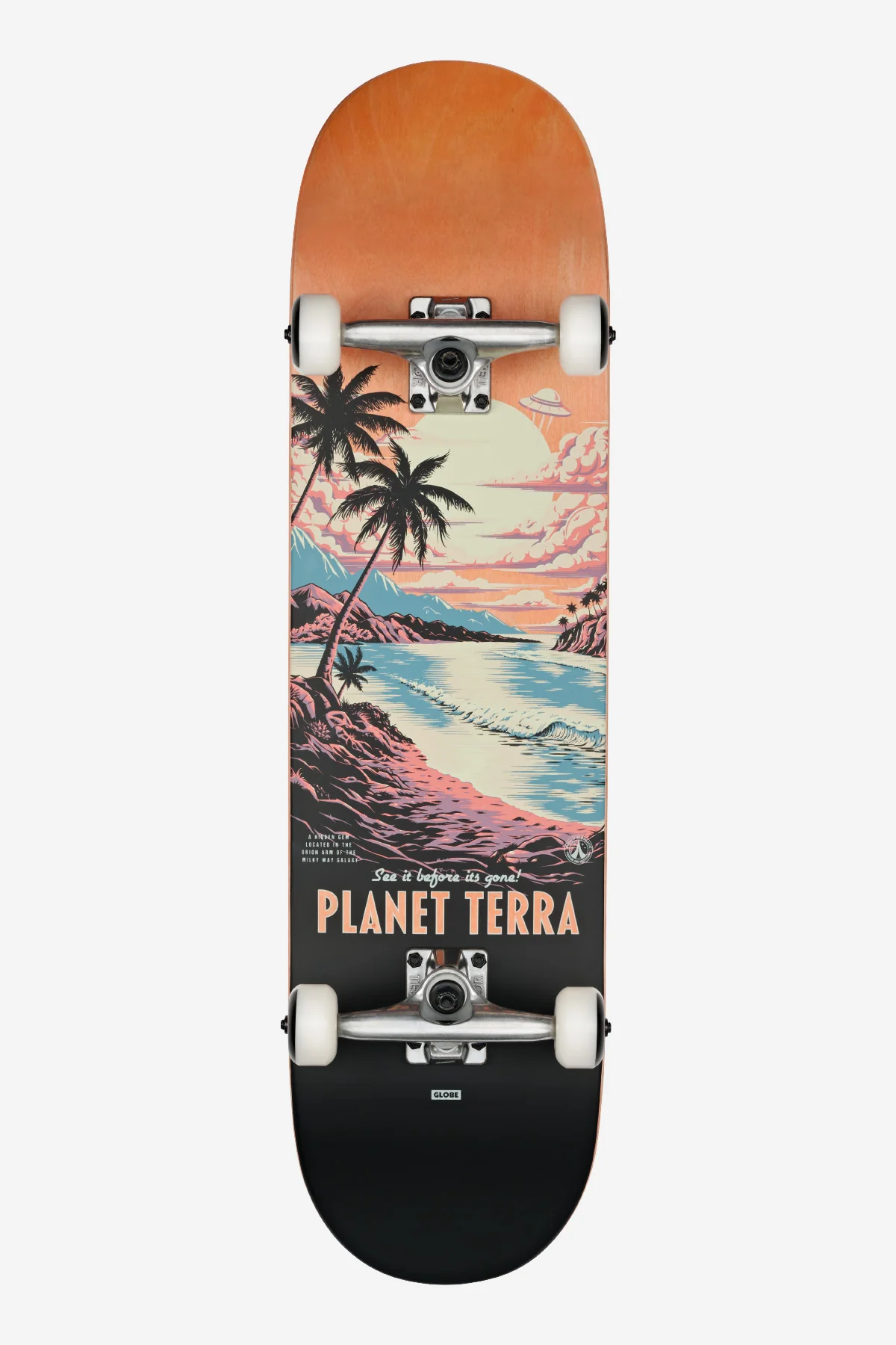 G1 Visitation Complete 8.25" - Terra Bay