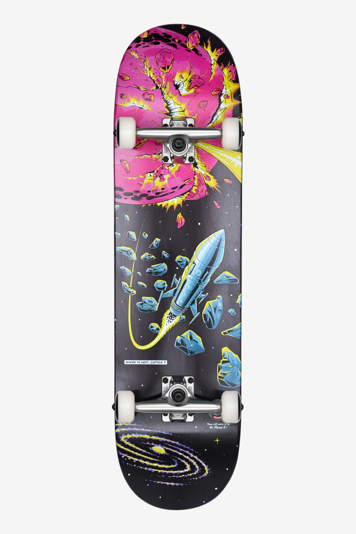 G1 Where To Next Complete 8.375" - Black Maple/Recon