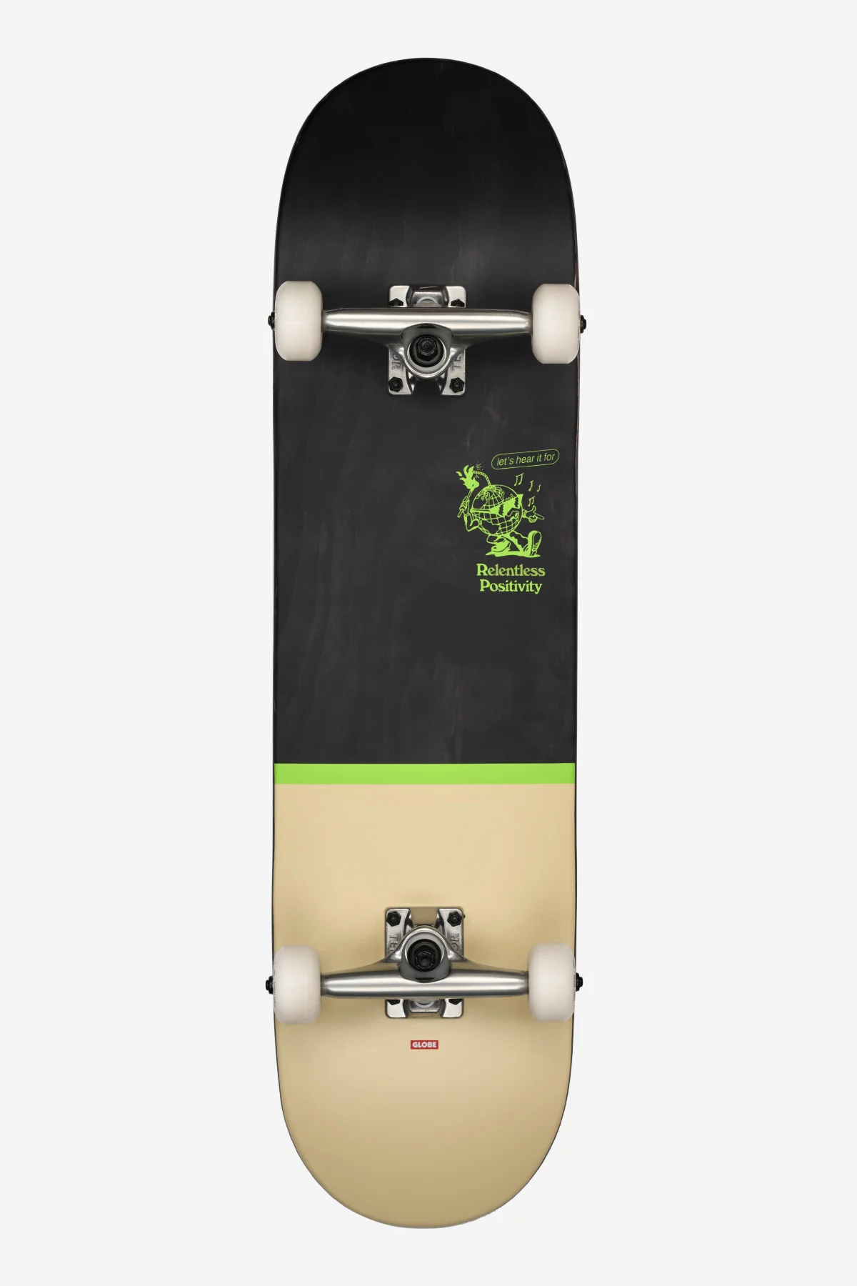 G1 Posi-Dip Complete 8.25" - Black/Green