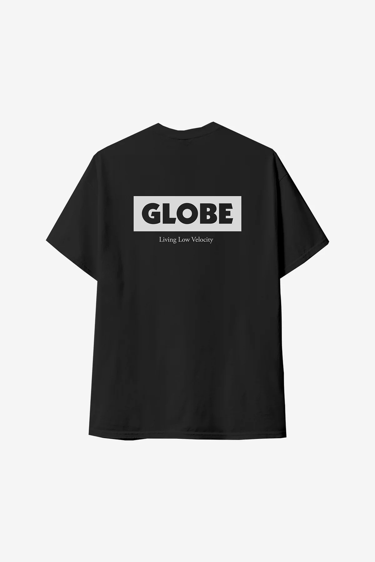 Living Low Velocity Tee - Black