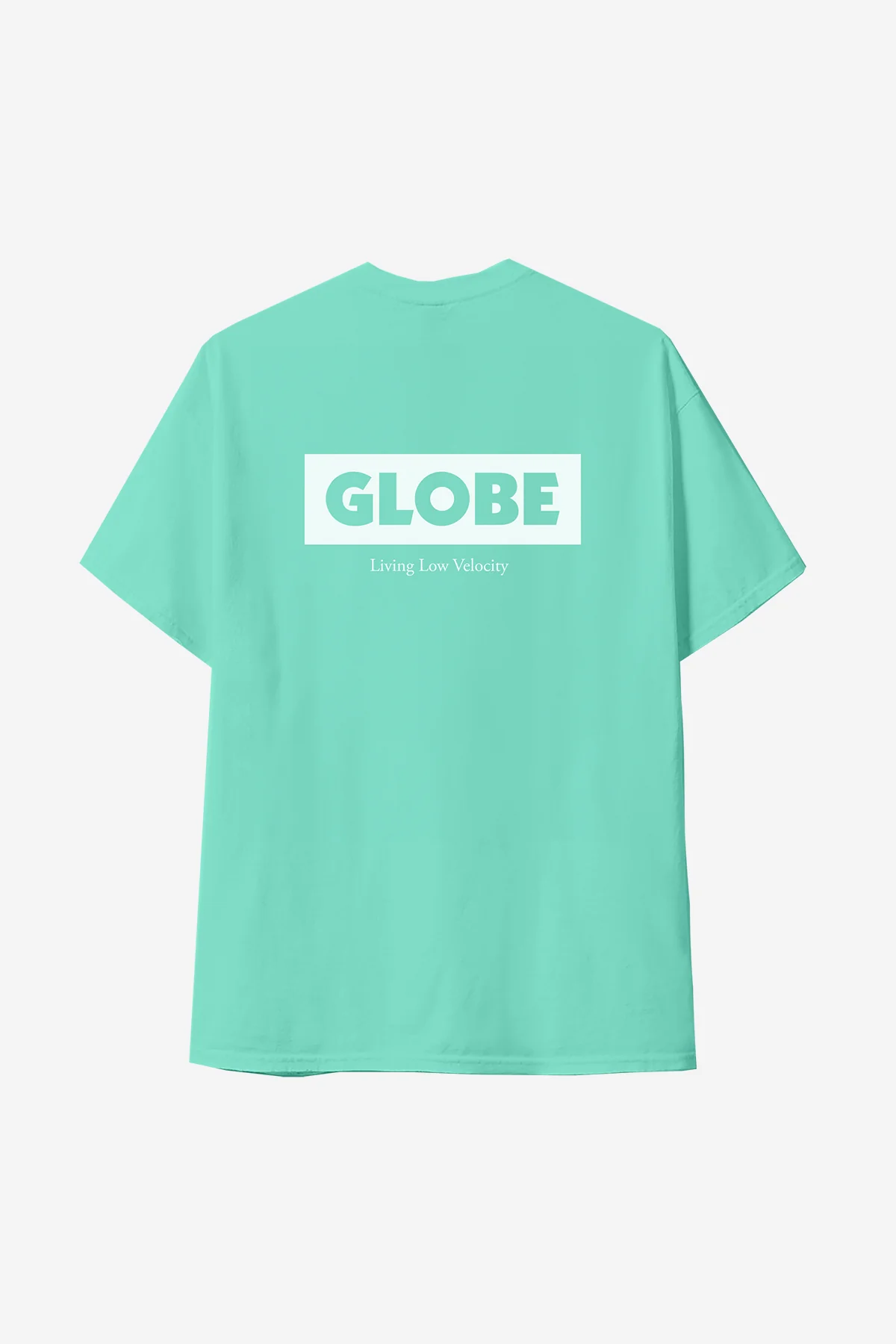 Living Low Velocity Tee - Mint