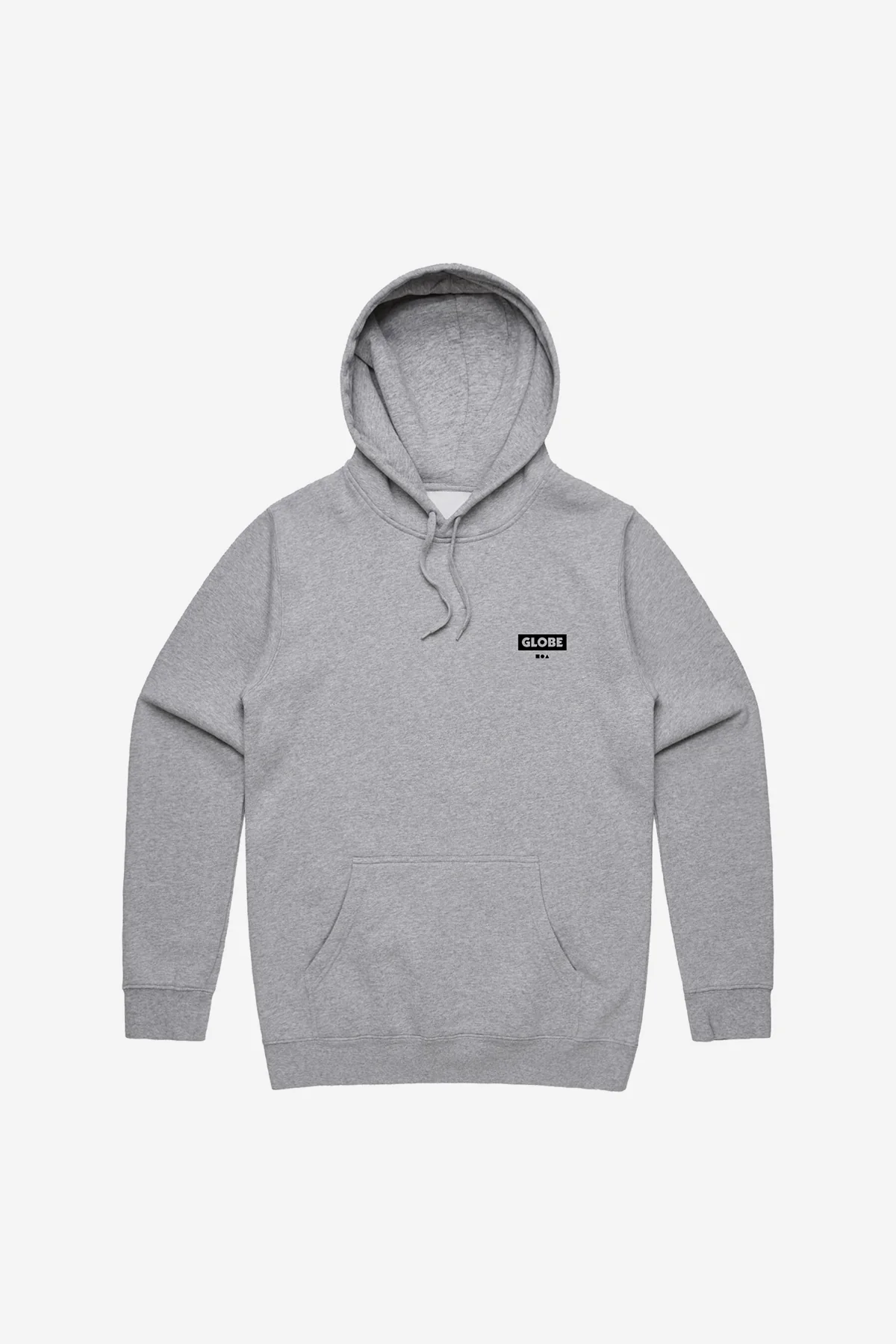 Living Low Velocity Hoodie - Grey Marle
