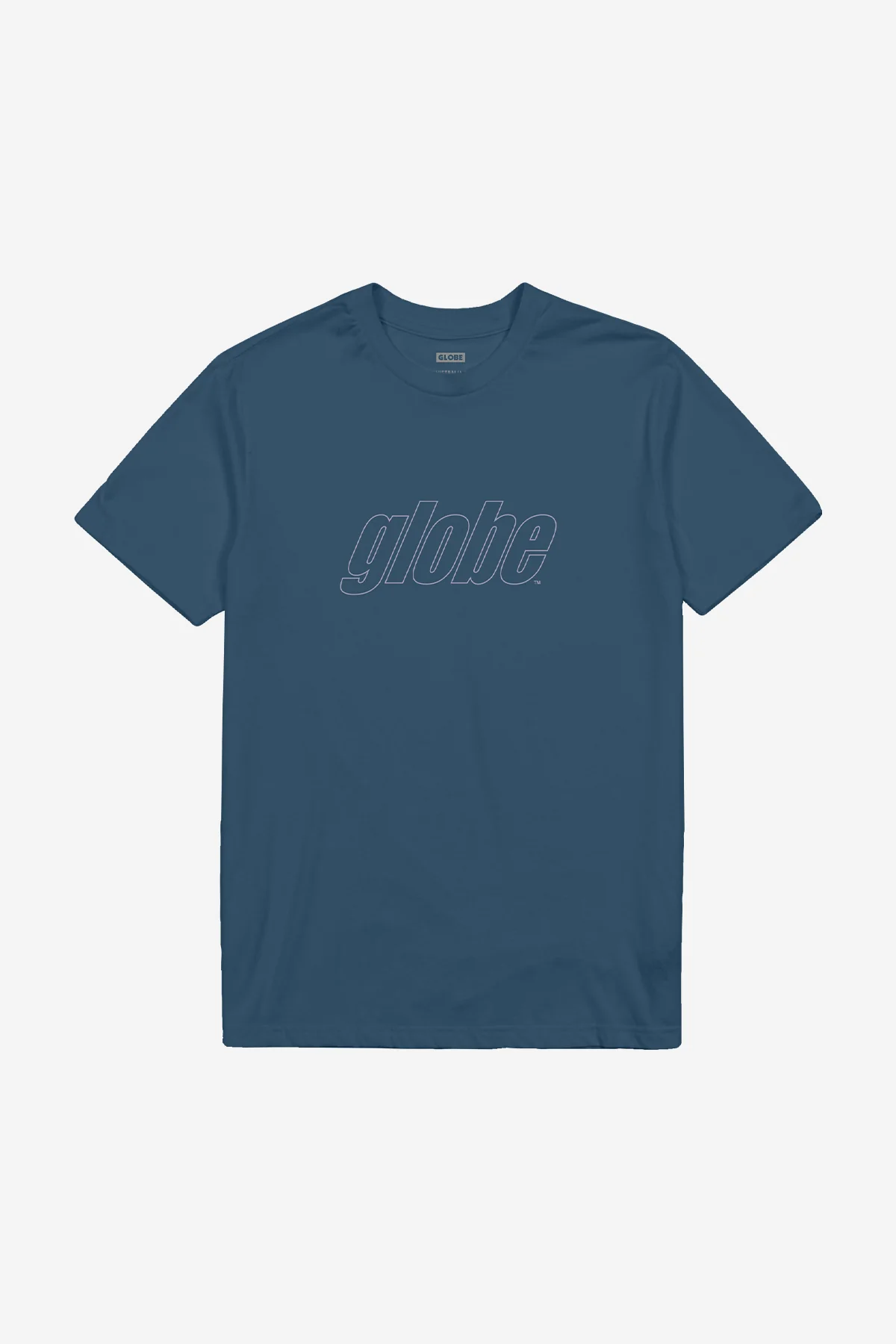 Impact Tee - Steel Blue