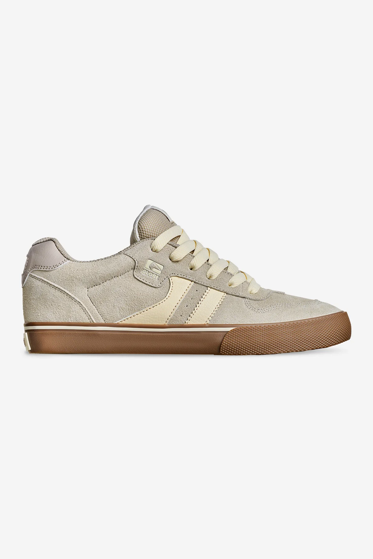 Encore-2 - Grey/Tobacco Gum