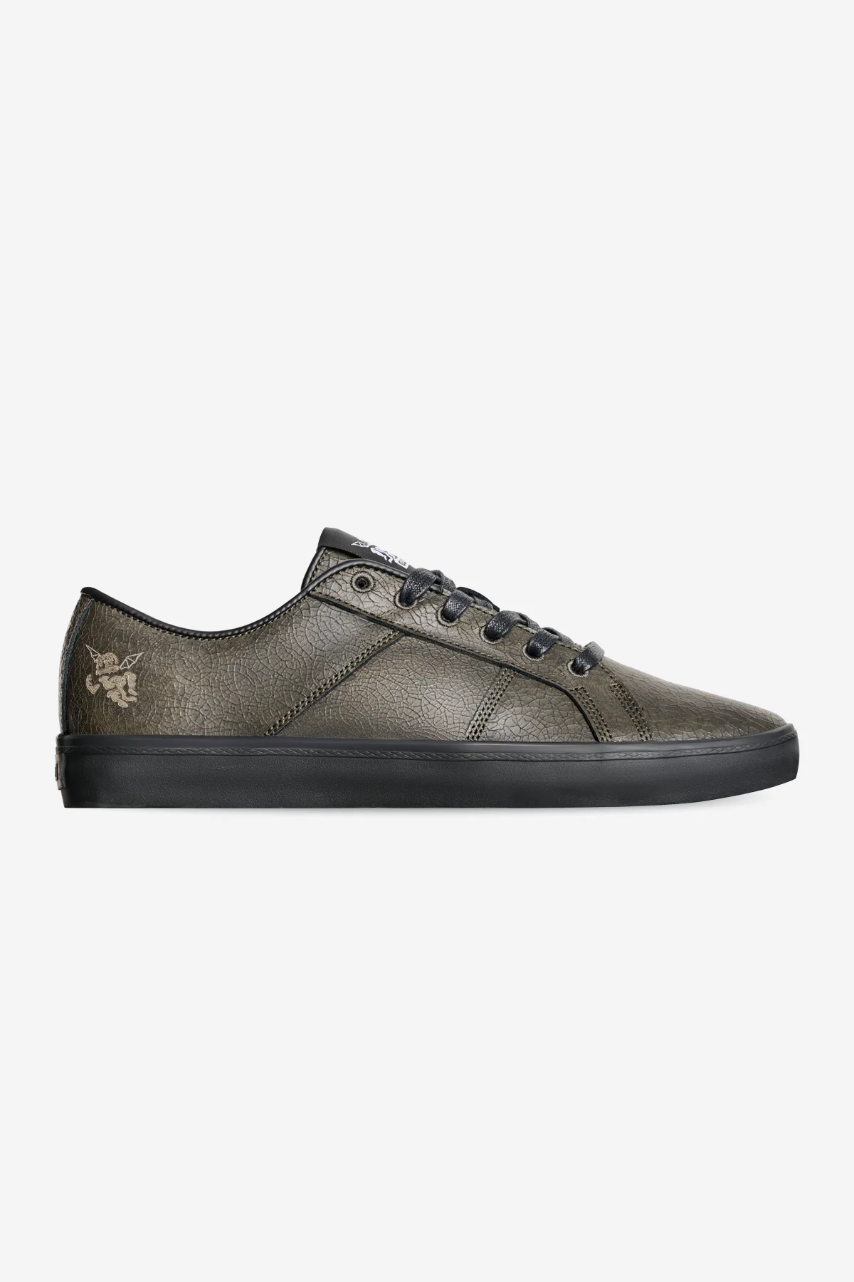 Surplus - Black Distress/Bauer